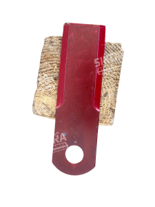 Rotary straw chopper blade part no. 00 0736 872 0 Agrosikora