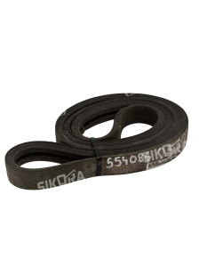 V-belt for CLAAS combine harvesters part no. 554086 Agrosikora