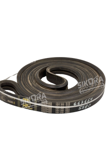 V-belt for CLAAS combine harvesters part no. 667651 Agrosikora
