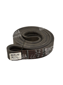 V-belt for CLAAS combine harvester cat. no. 667255 Agrosikora