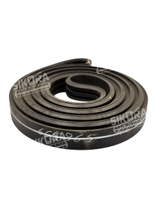 V-belt for CLAAS combine harvester part no. 665865 Agrosikora