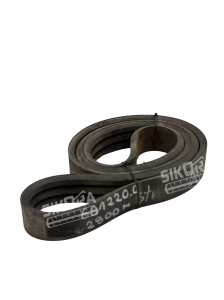 V-belt for CLAAS combine harvesters part no. 661220 Agrosikora