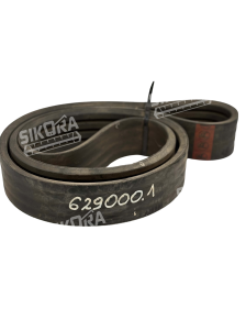 V-belt cat. no. 629000 Agrosikora