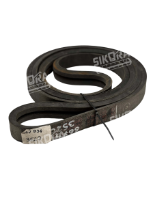 V-belt for CLAAS combine harvesters part no. 667934 Agrosikora