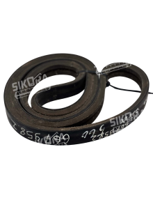 V-belt for CLAAS combine harvester part no. 667958 Agrosikora