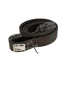 V-Belt for CLAAS Combine Harvesters Cat No. 984885 Agrosikora
