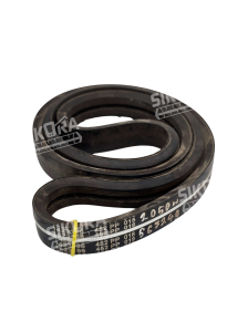 V-belt for CLAAS combine harvesters part no. 667249 Agrosikora
