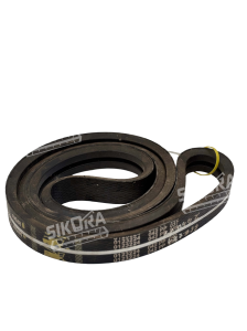 V-belt for CLAAS combine harvesters part no. 667251 Agrosikora