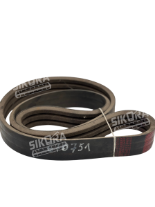 CLAAS V-belt cat. no. 00 0670 751 0 Agrosikora
