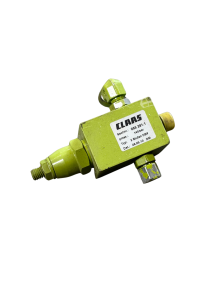 Valve for CLAAS combine harvester cat. no. 00 0552 812 Agrosikora
