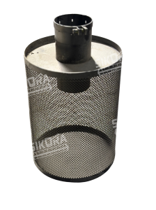 Oil filter housing for CLAAS combine harvester, part no. 00 0649 480 1 Agrosikora