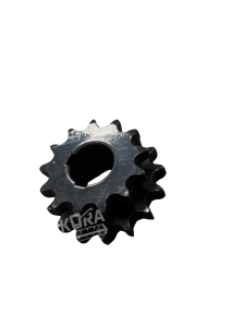 Double Sprocket Cat. No. 00 0754 009 0 Agrosikora