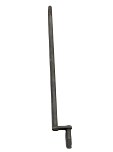 Agrosikora control shaft for agricultural machinery