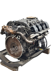 Mercedes OM502LA V8 Engine for Agrosikora Agricultural Machinery
